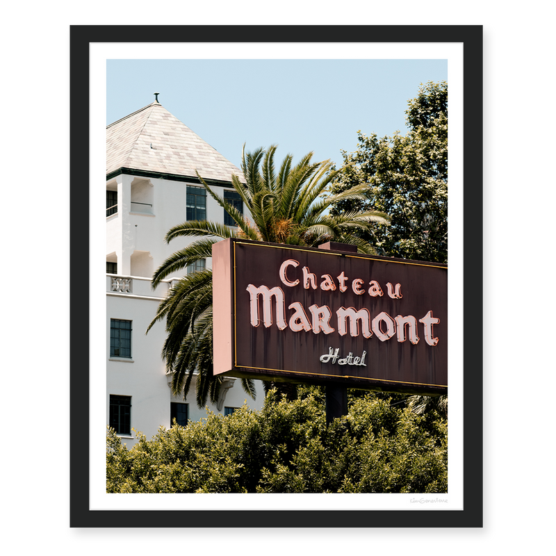 Le Chateau