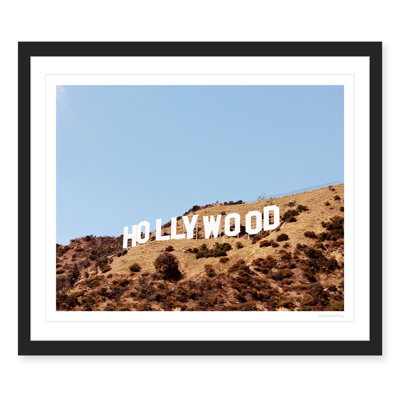 Greetings From Hollywood