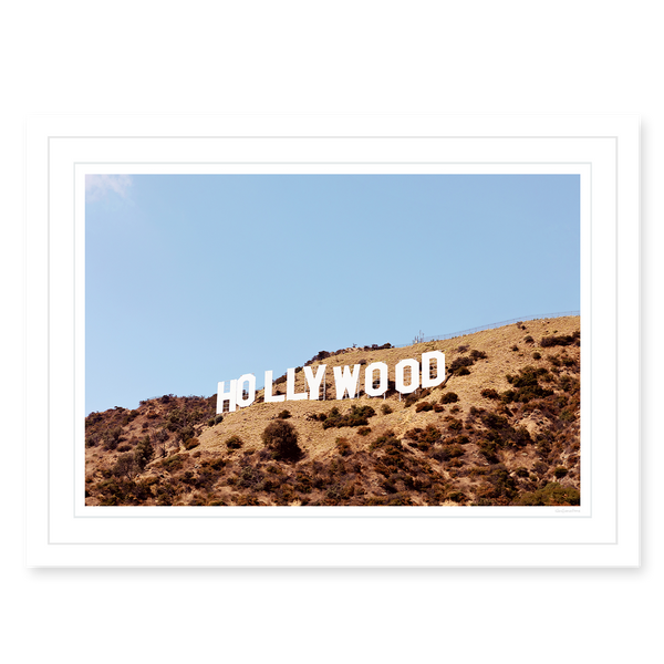 Greetings From Hollywood