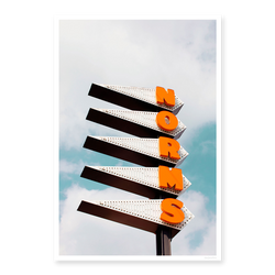 Norms Restaurant