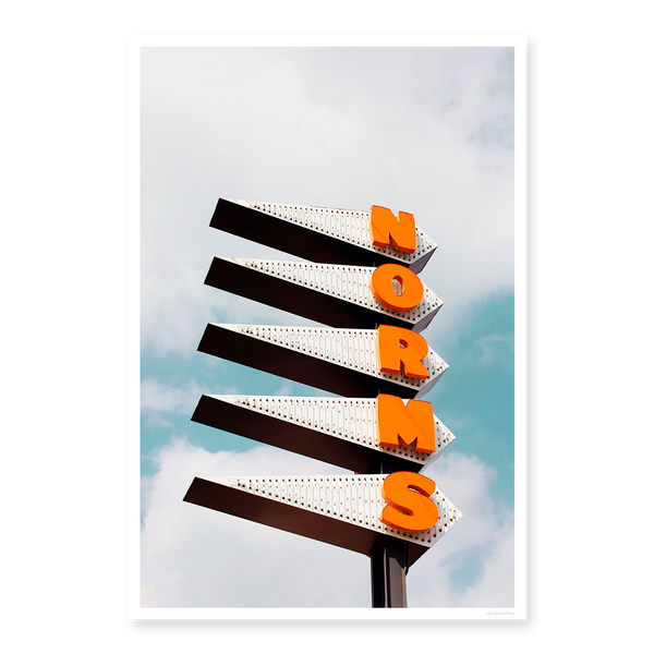 Norms Restaurant