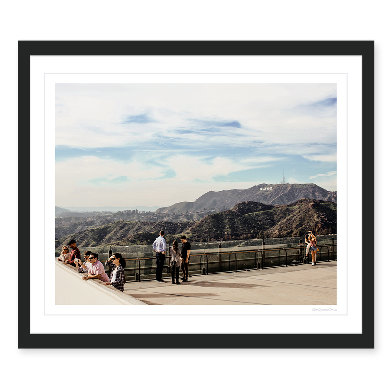 The Tourists
